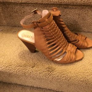 Vince Camuto heeled sandals
